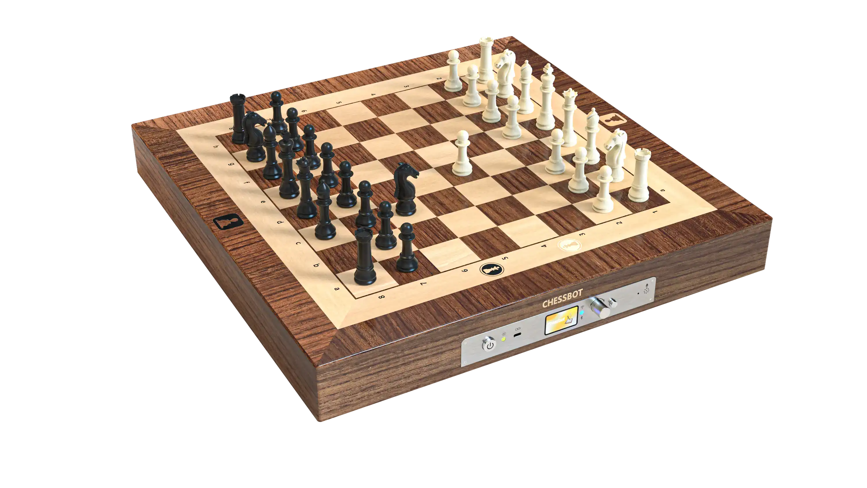 Tournament-Sized Chessboard